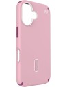 Speck Presidio2 Pro + ClickLock Apple iPhone 16 Wednesday Pink - with Microban