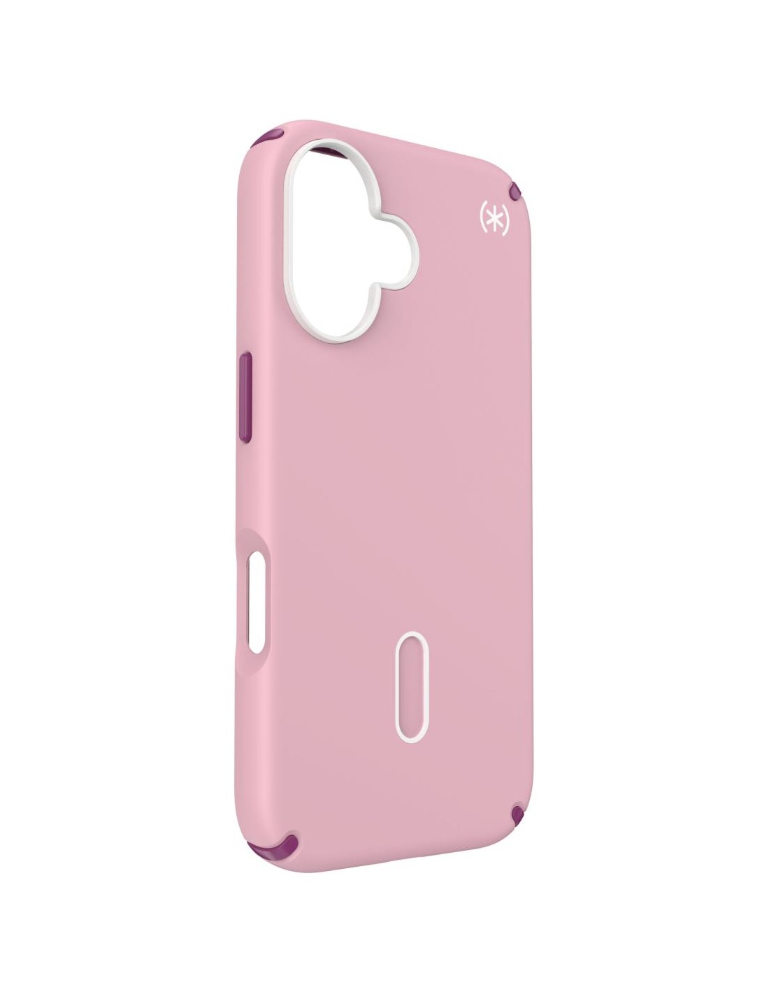 Speck Presidio2 Pro + ClickLock Apple iPhone 16 Wednesday Pink - with Microban