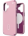 Speck Presidio2 Pro + ClickLock Apple iPhone 16 Wednesday Pink - with Microban