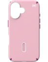 Speck Presidio2 Pro + ClickLock Apple iPhone 16 Wednesday Pink - with Microban