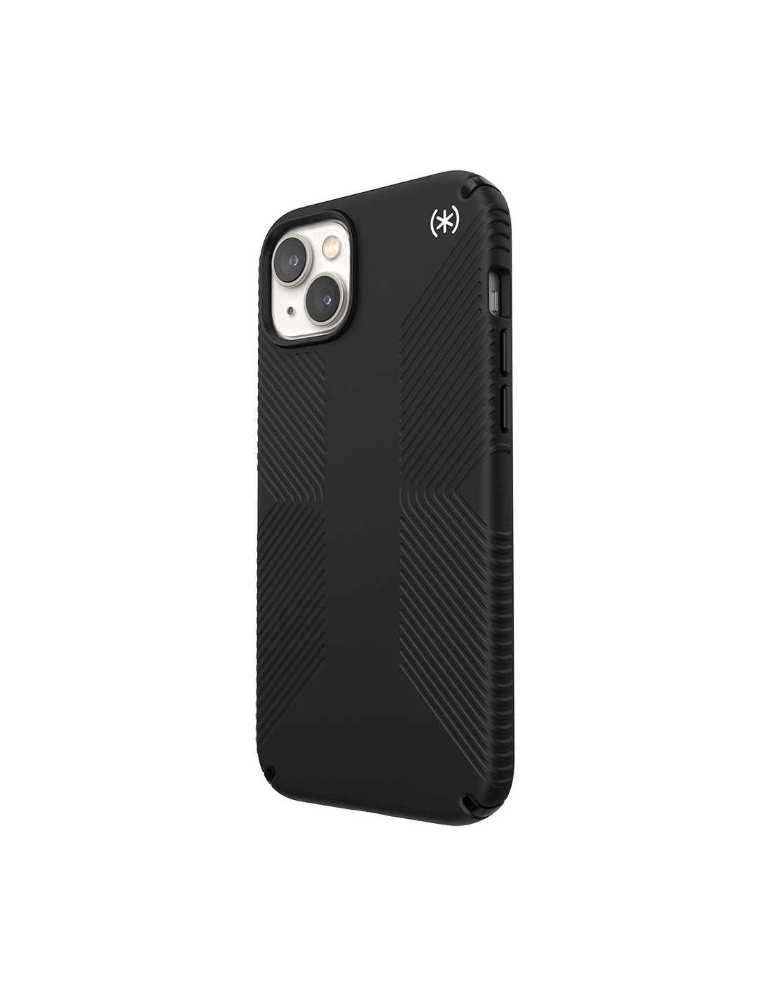 Speck Presidio2 Grip Apple iPhone 14 Plus 15 Plus Black -  with Microban