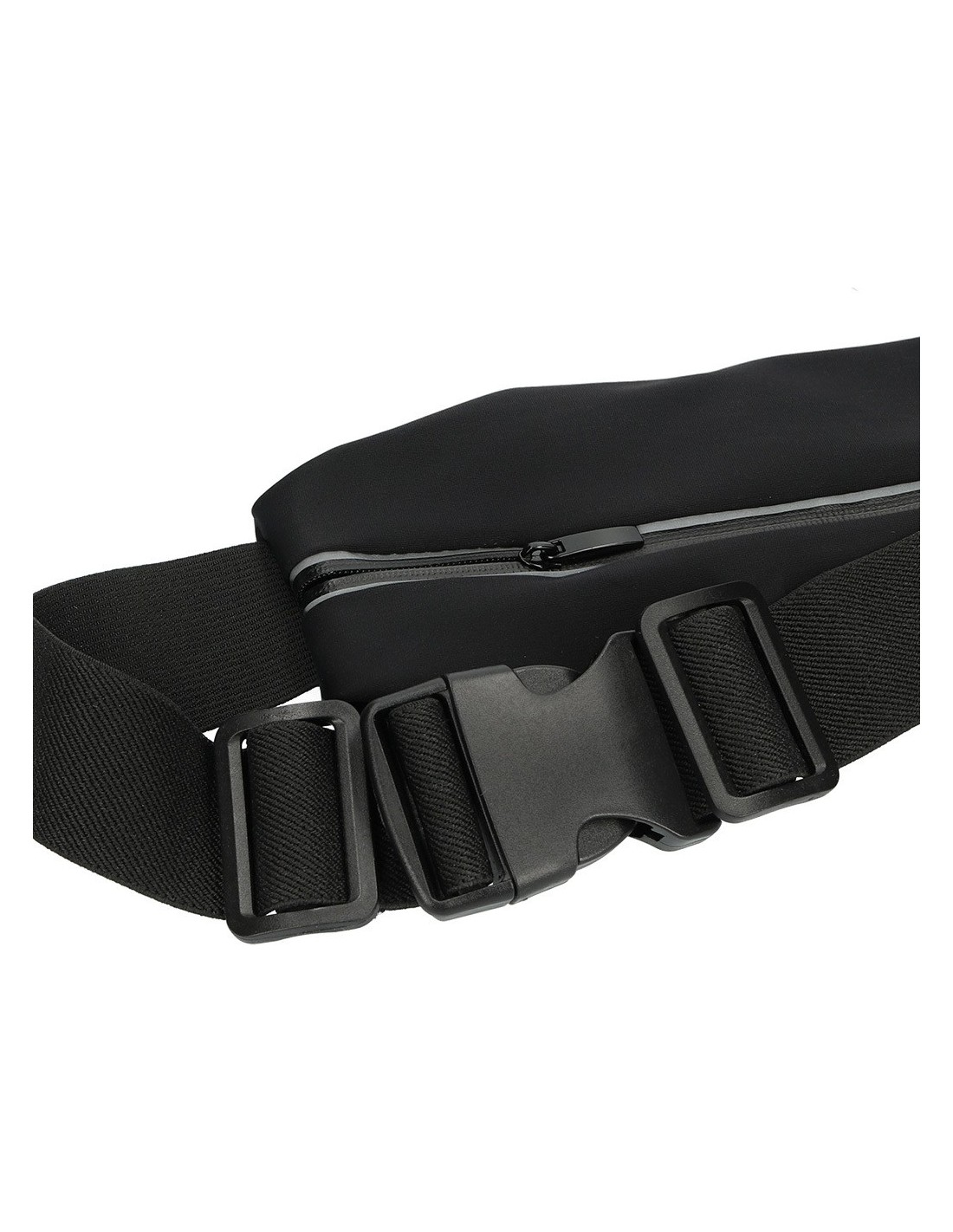 Mobiparts Comfort Fit Sport Belt Samsung Galaxy A32 4G 5G(2021) Black