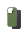 CARE by PanzerGlass Fashionable Case Green w. MagSafe iPhone 16 Pro