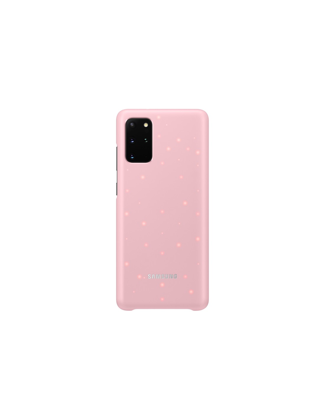 Samsung Galaxy S20 Plus 4G 5G LED Cover Pink