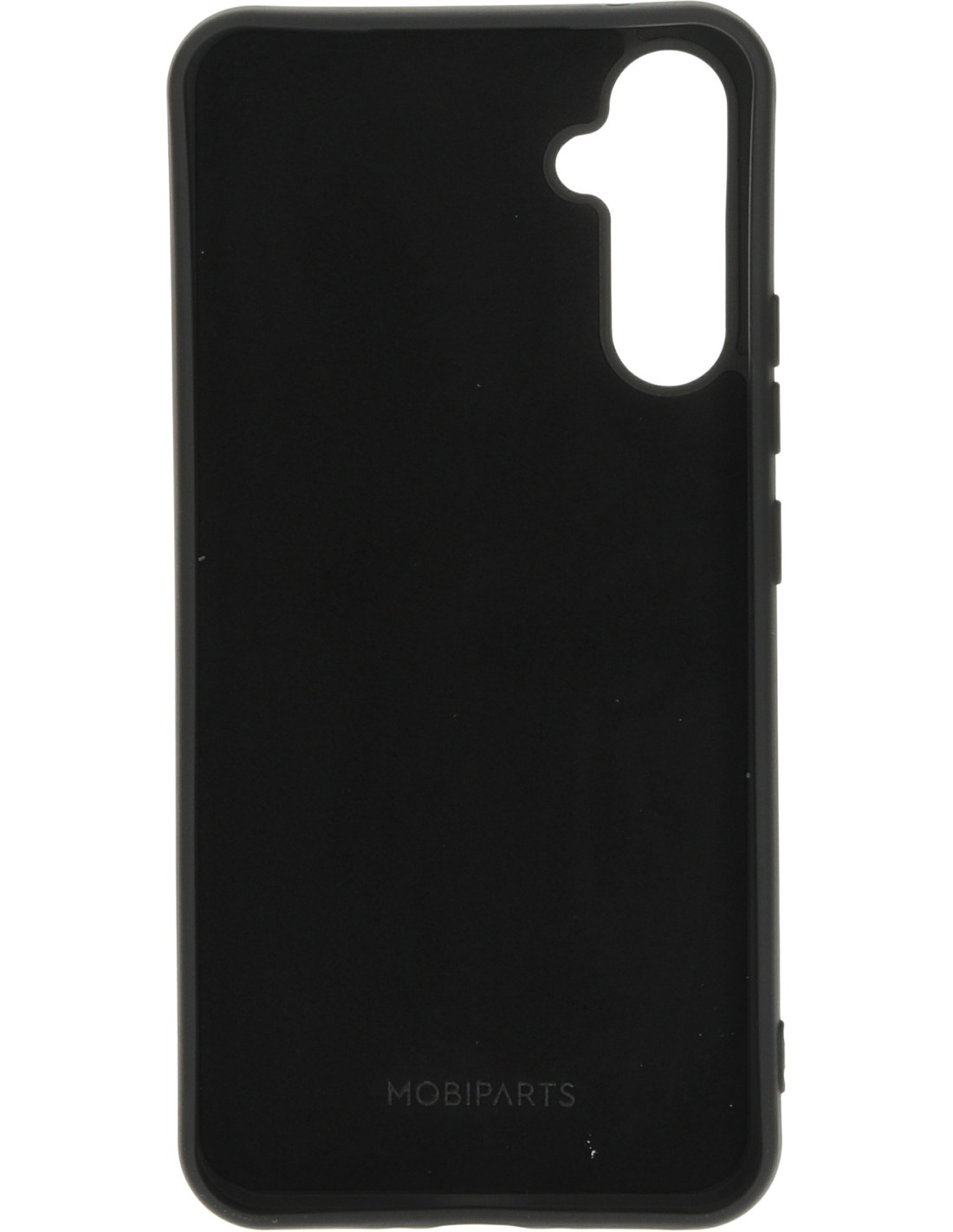 Mobiparts Silicone Cover Samsung Galaxy A34 5G (2023) Black