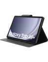 Mobiparts Classic Folio Case Samsung Tab A9 Plus (2023) Black