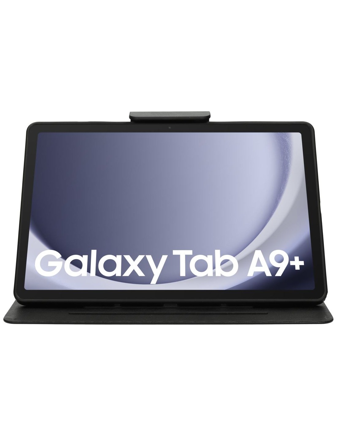 Mobiparts Classic Folio Case Samsung Tab A9 Plus (2023) Black