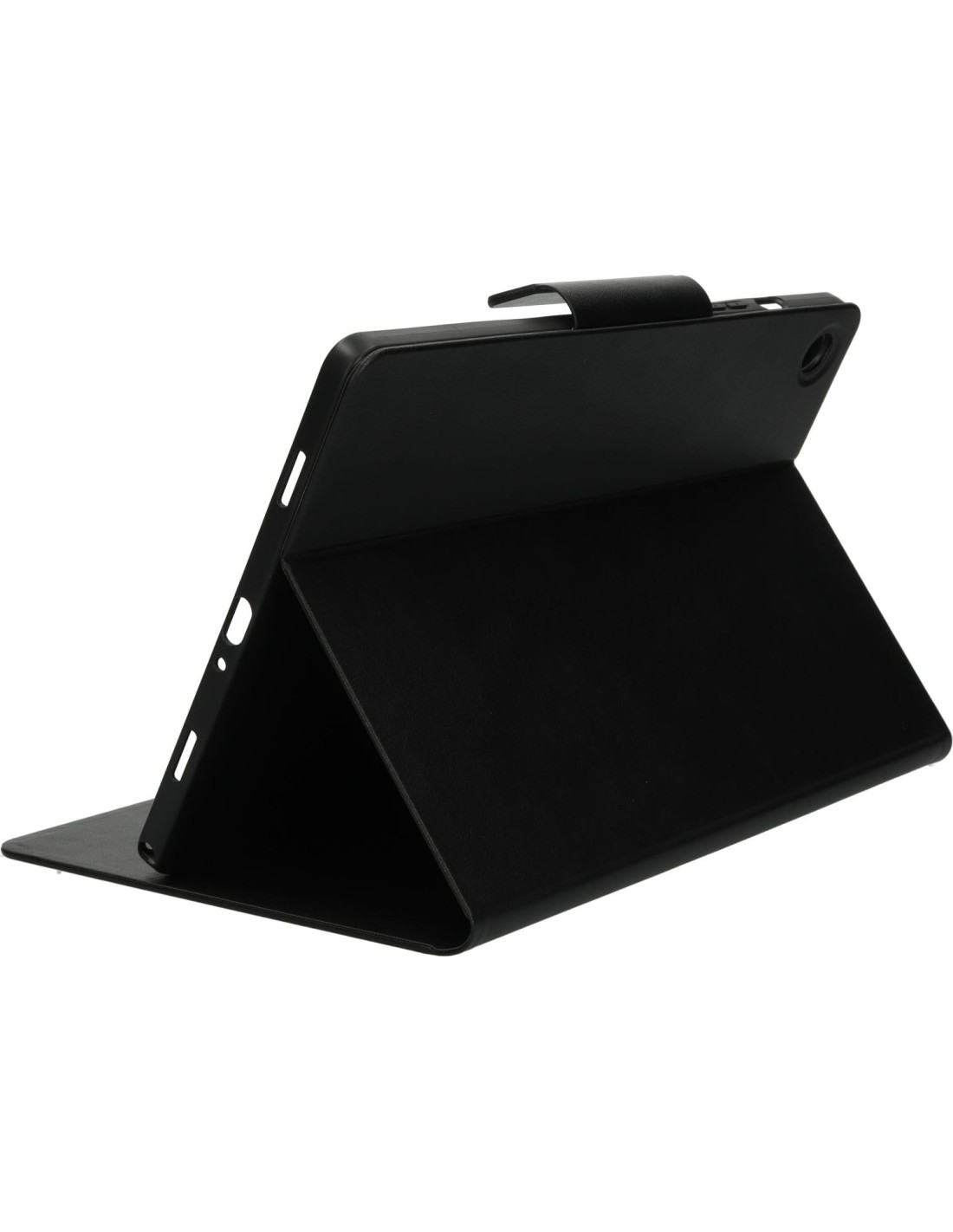 Mobiparts Classic Folio Case Samsung Tab A9 Plus (2023) Black