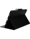 Mobiparts Classic Folio Case Samsung Tab A9 Plus (2023) Black