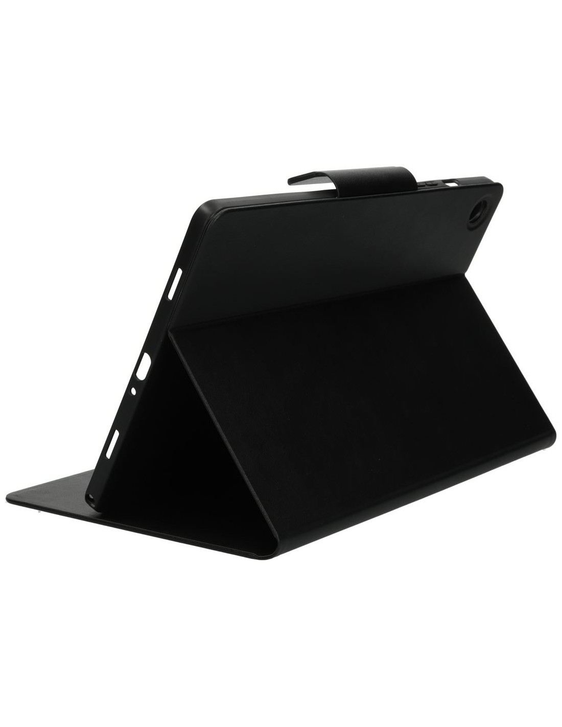 Mobiparts Classic Folio Case Samsung Tab A9 Plus (2023) Black