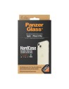 PanzerGlass Apple iPhone 15 Plus HardCase with D3O Clear