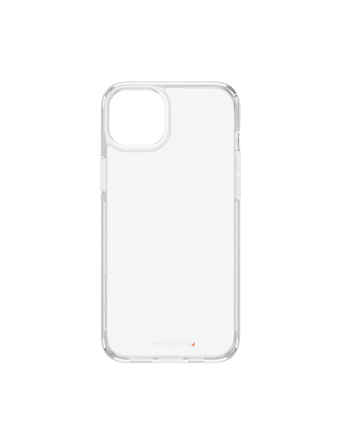 PanzerGlass Apple iPhone 15 Plus HardCase with D3O Clear