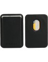 Mobiparts MagSafe Compatible Card Holder Black