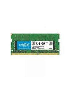 Crucial 4GB DDR4 geheugenmodule 1 x 4 GB 2400 MHz