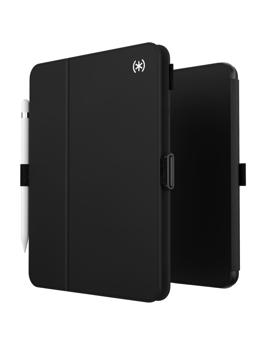 Speck Balance Folio Case Apple iPad 10.9 (2022)  Black - with Microban