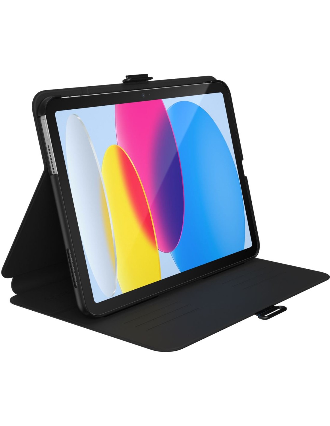 Speck Balance Folio Case Apple iPad 10.9 (2022)  Black - with Microban