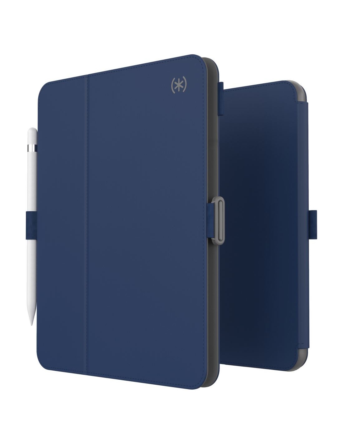 Speck Balance Folio Case Apple iPad 10.9 (2022)  Arcadia Navy - with Microban