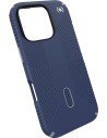 Speck Presidio2 Grip + ClickLock Apple iPhone 16 Pro Coastal Blue -  with Microban