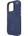 Speck Presidio2 Grip + ClickLock Apple iPhone 16 Pro Coastal Blue -  with Microban