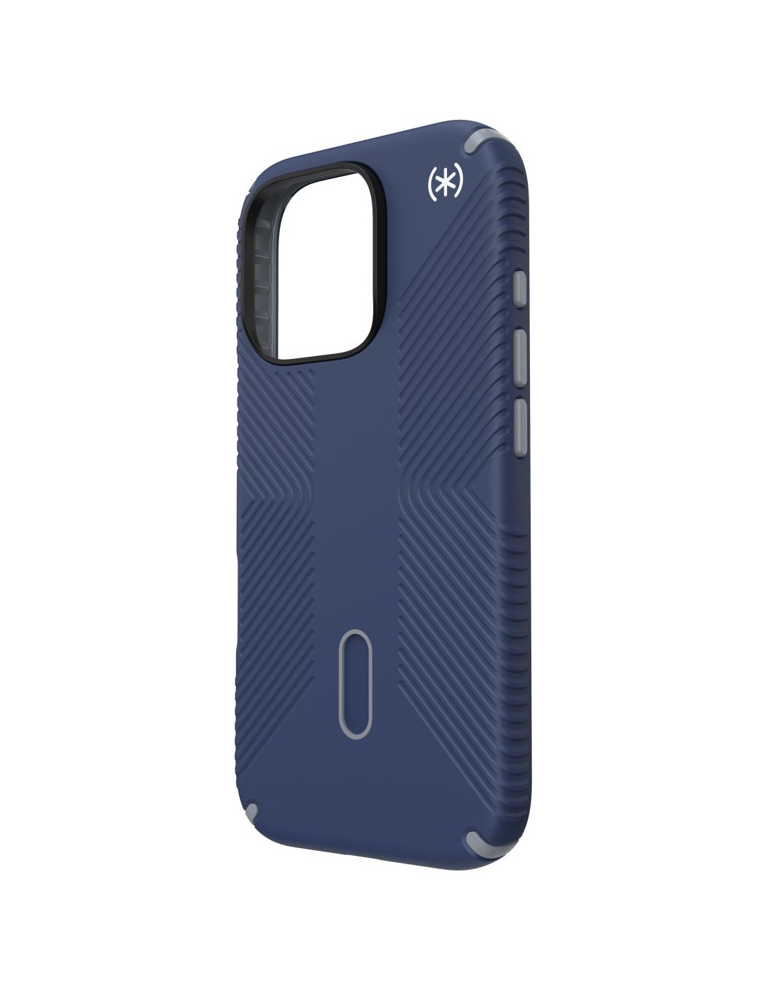 Speck Presidio2 Grip + ClickLock Apple iPhone 16 Pro Coastal Blue -  with Microban