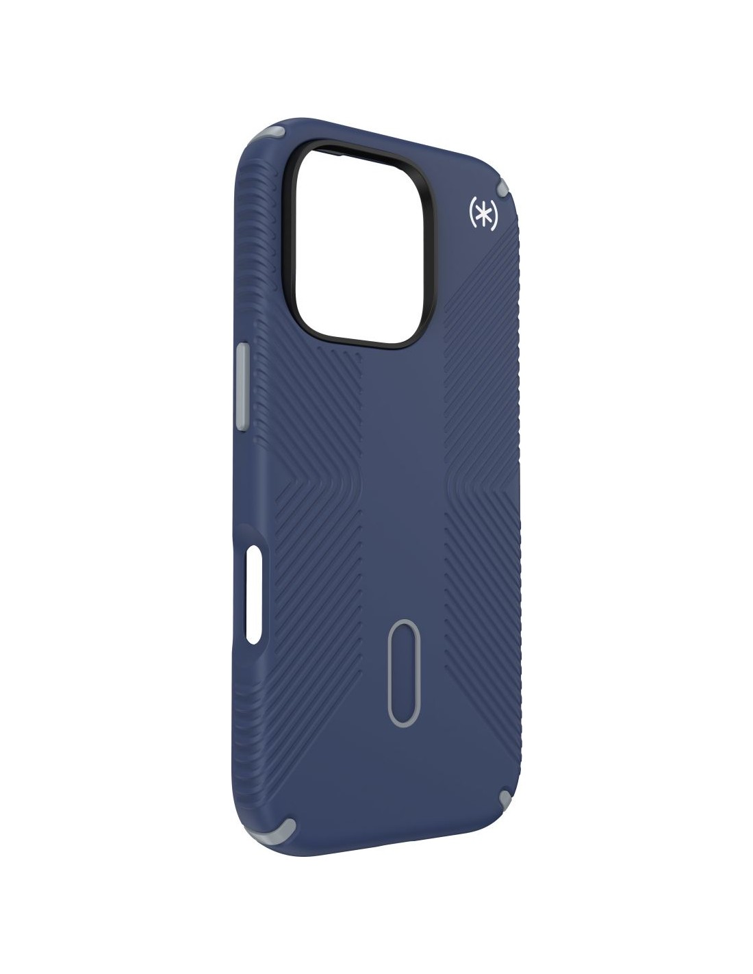 Speck Presidio2 Grip + ClickLock Apple iPhone 16 Pro Coastal Blue -  with Microban