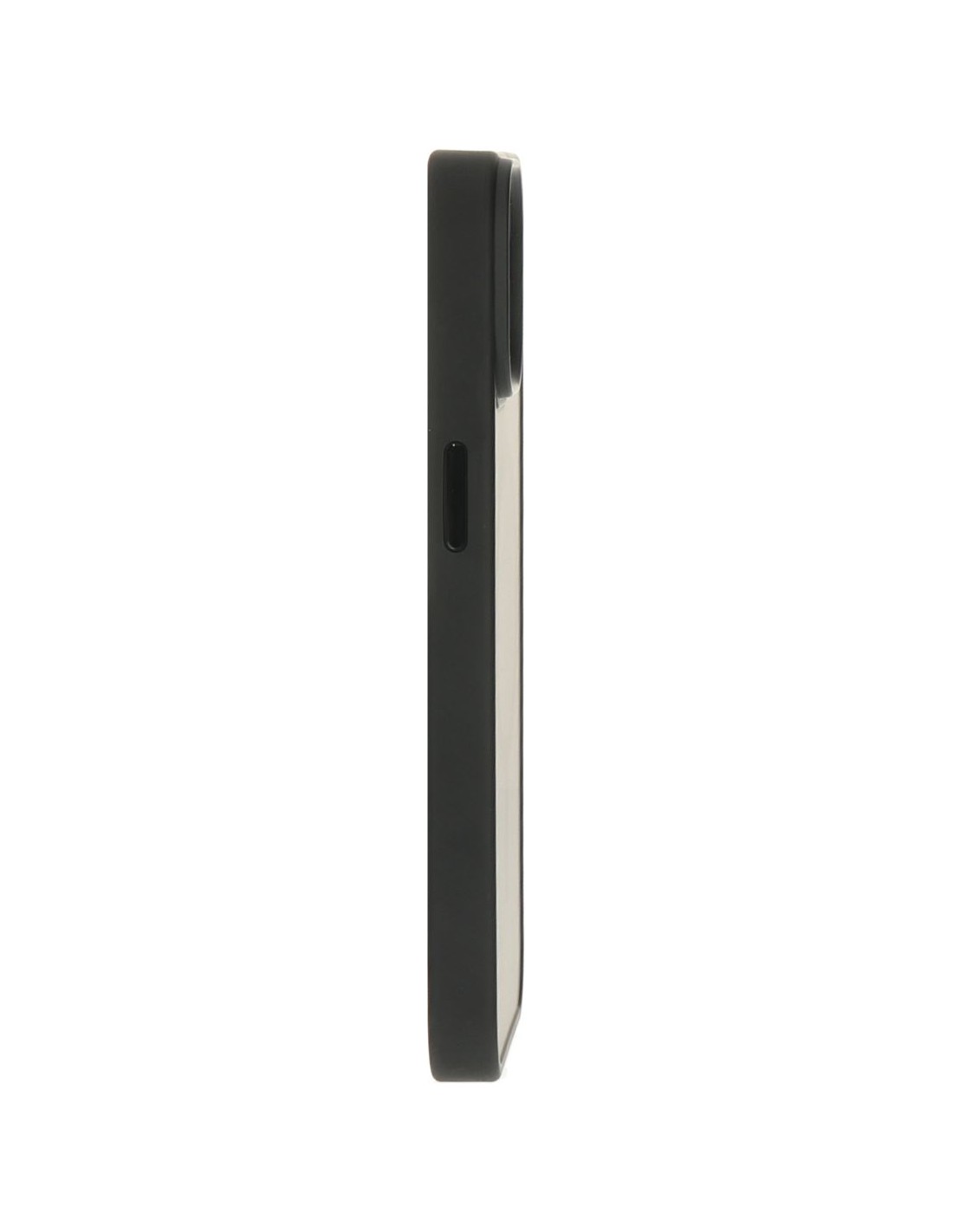 Mobiparts Hardcover Apple iPhone 14/13 Satin Black (Magsafe Compatible)