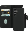 Mobiparts Leather 2 in 1 Wallet Case Samsung Galaxy S24 Black