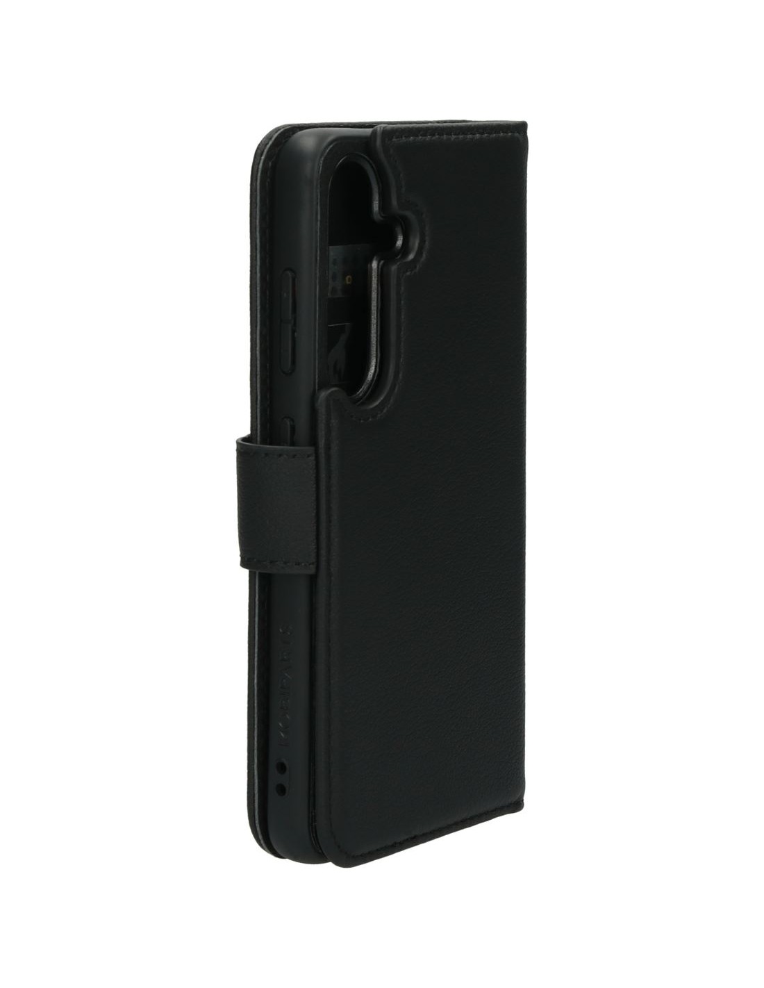 Mobiparts Leather 2 in 1 Wallet Case Samsung Galaxy S24 Black