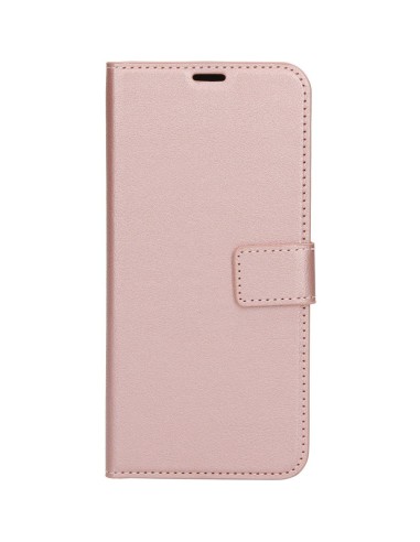 Mobiparts Classic Wallet Case Samsung Galaxy A33 5G (2022) Pink Smartphone accessoires