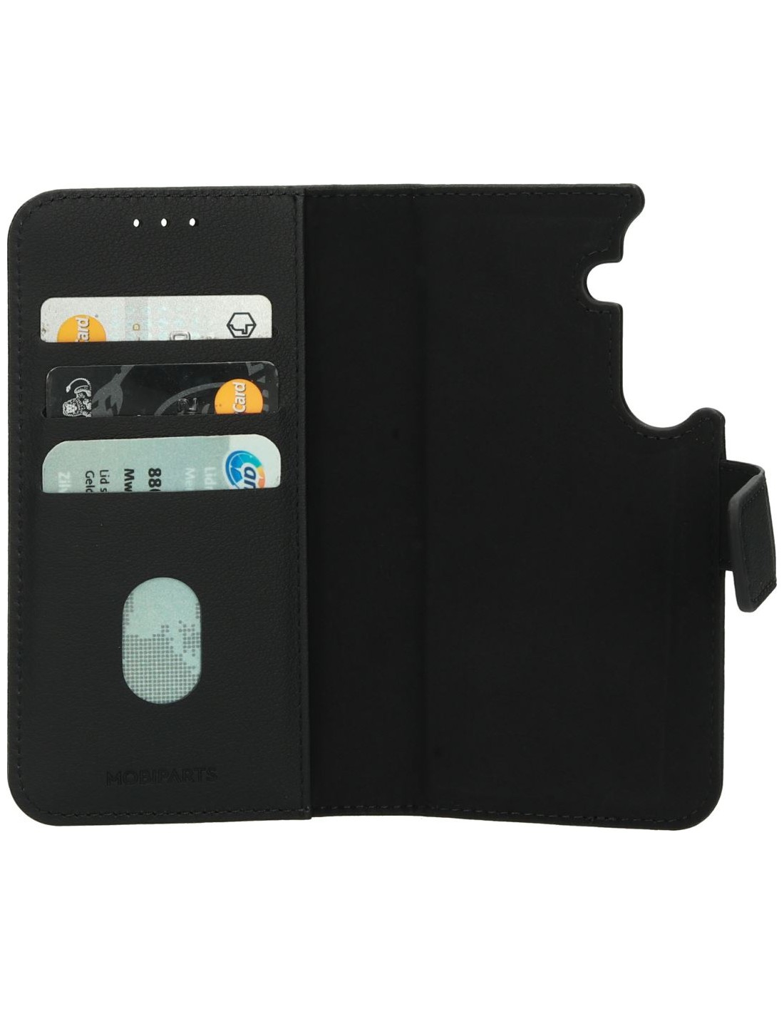 Mobiparts Leather 2 in 1 Wallet Case Samsung Galaxy S24 Black