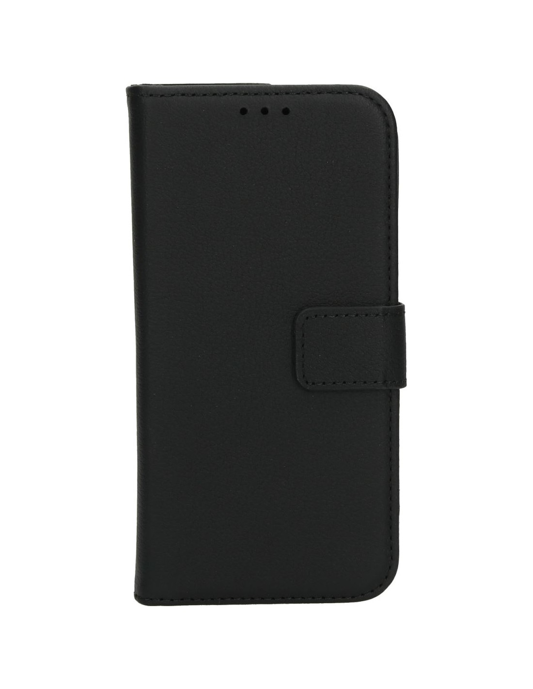 Mobiparts Leather 2 in 1 Wallet Case Apple iPhone 15/14 Black