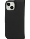 Mobiparts Leather 2 in 1 Wallet Case Apple iPhone 15/14 Black