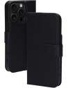 Mobiparts Classic Wallet Case Apple iPhone 16 Pro Black (MagSafe Compatible)