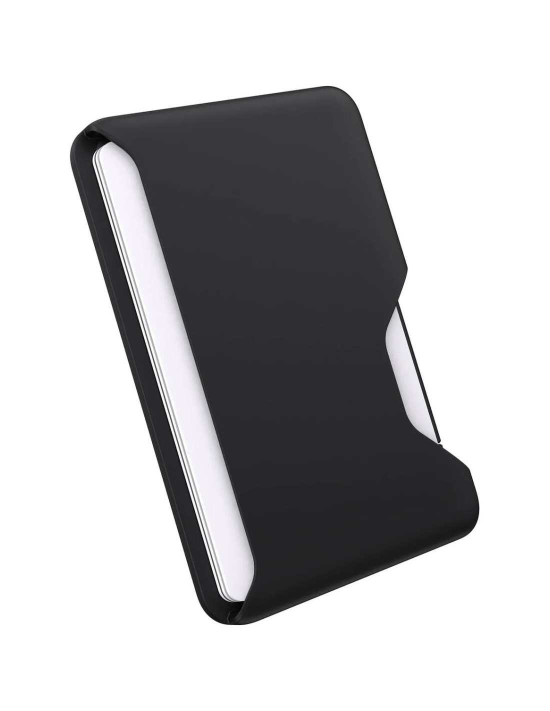 Speck ClickLock Wallet for MagSafe Black