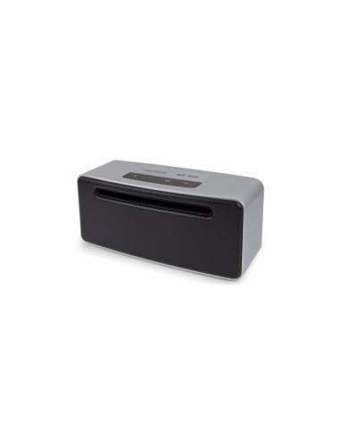 SwissTone Bluetooth speaker 2x5W no ipx 4000mah Geluid