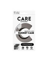 CARE by PanzerGlass Flagship Case Smokey Urban Combat w. Black QI Module Samsung S25