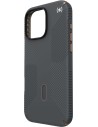 Speck Presidio2 Grip + ClickLock Apple iPhone 16 Pro Max Charcoal Grey -  with Microban