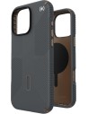 Speck Presidio2 Grip + ClickLock Apple iPhone 16 Pro Max Charcoal Grey -  with Microban