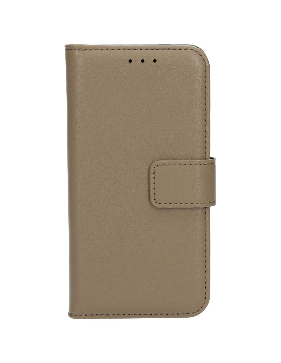 Mobiparts Leather 2 in 1 Wallet Case Samsung Galaxy S24 Taupe