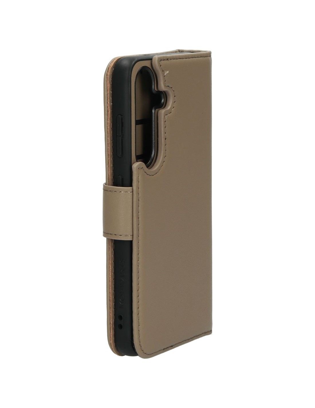 Mobiparts Leather 2 in 1 Wallet Case Samsung Galaxy S24 Taupe