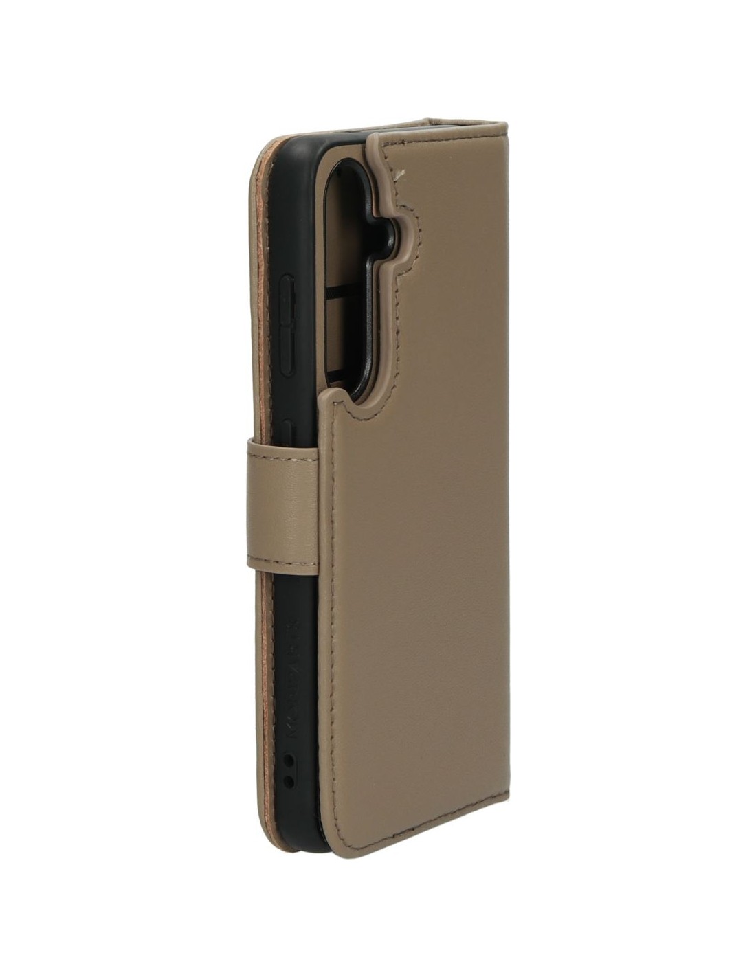 Mobiparts Leather 2 in 1 Wallet Case Samsung Galaxy S24 Taupe