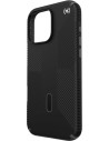 Speck Presidio2 Grip + ClickLock Apple iPhone 16 Pro Max Black -  with Microban