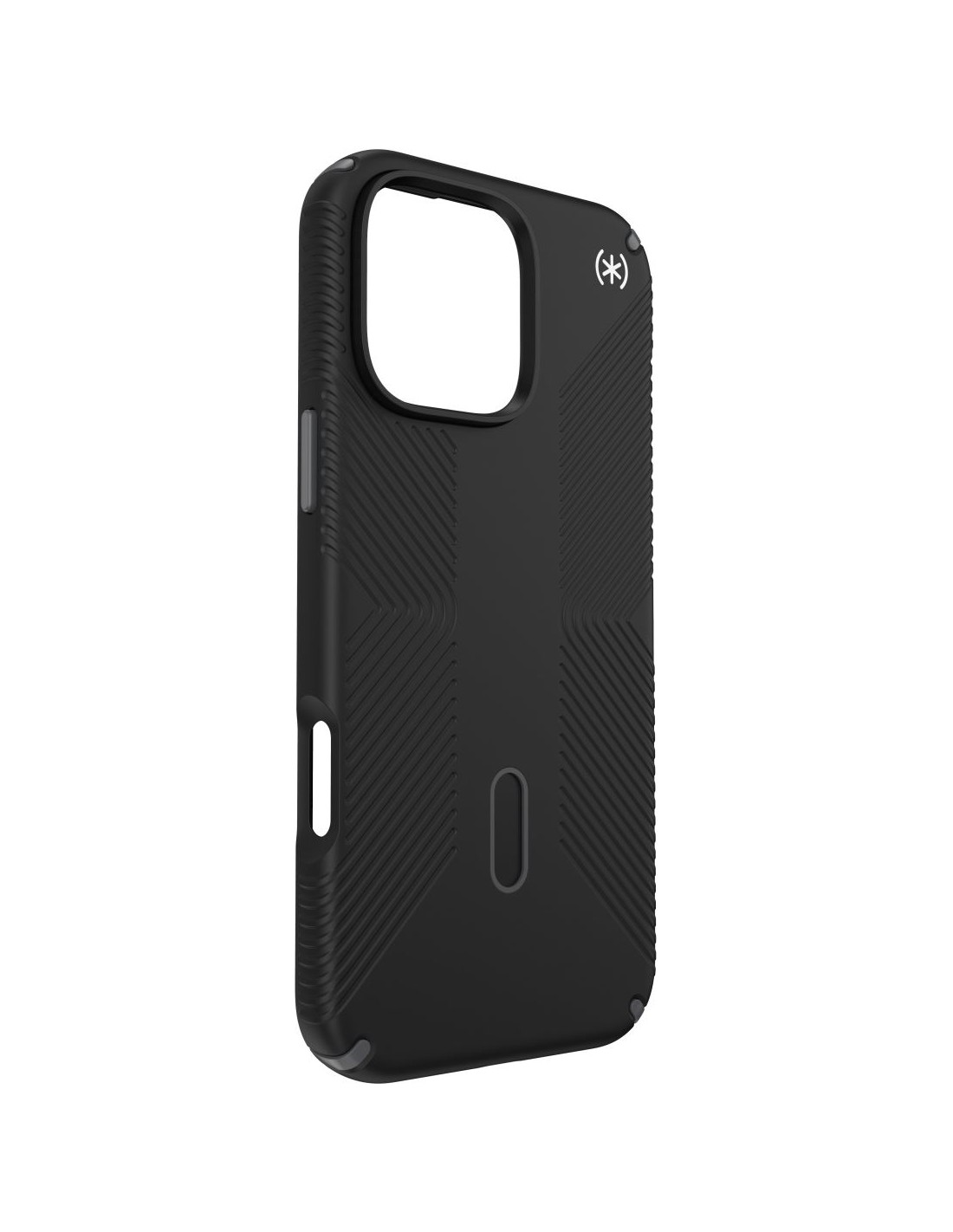 Speck Presidio2 Grip + ClickLock Apple iPhone 16 Pro Max Black -  with Microban