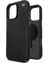 Speck Presidio2 Grip + ClickLock Apple iPhone 16 Pro Max Black -  with Microban