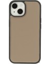 Mobiparts Leather 2 in 1 Wallet Case Apple iPhone 15 Taupe