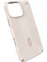 Speck Presidio2 Grip + ClickLock Apple iPhone 16 Pro Max Bleached Bone -  with Microban