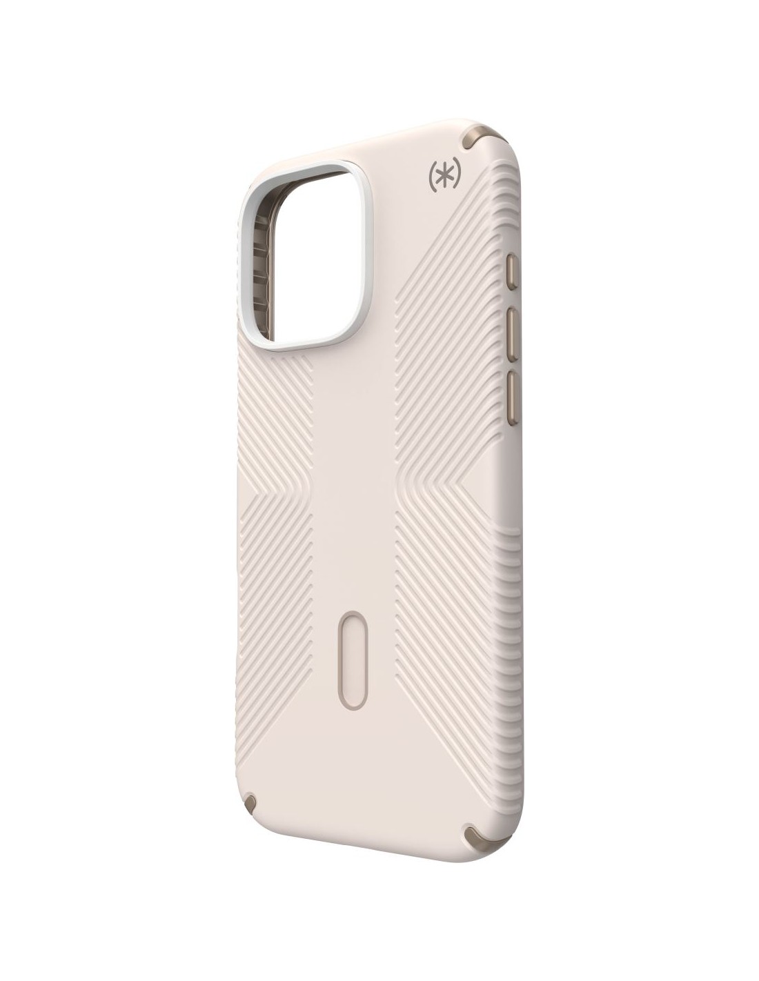 Speck Presidio2 Grip + ClickLock Apple iPhone 16 Pro Max Bleached Bone -  with Microban