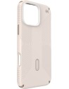 Speck Presidio2 Grip + ClickLock Apple iPhone 16 Pro Max Bleached Bone -  with Microban