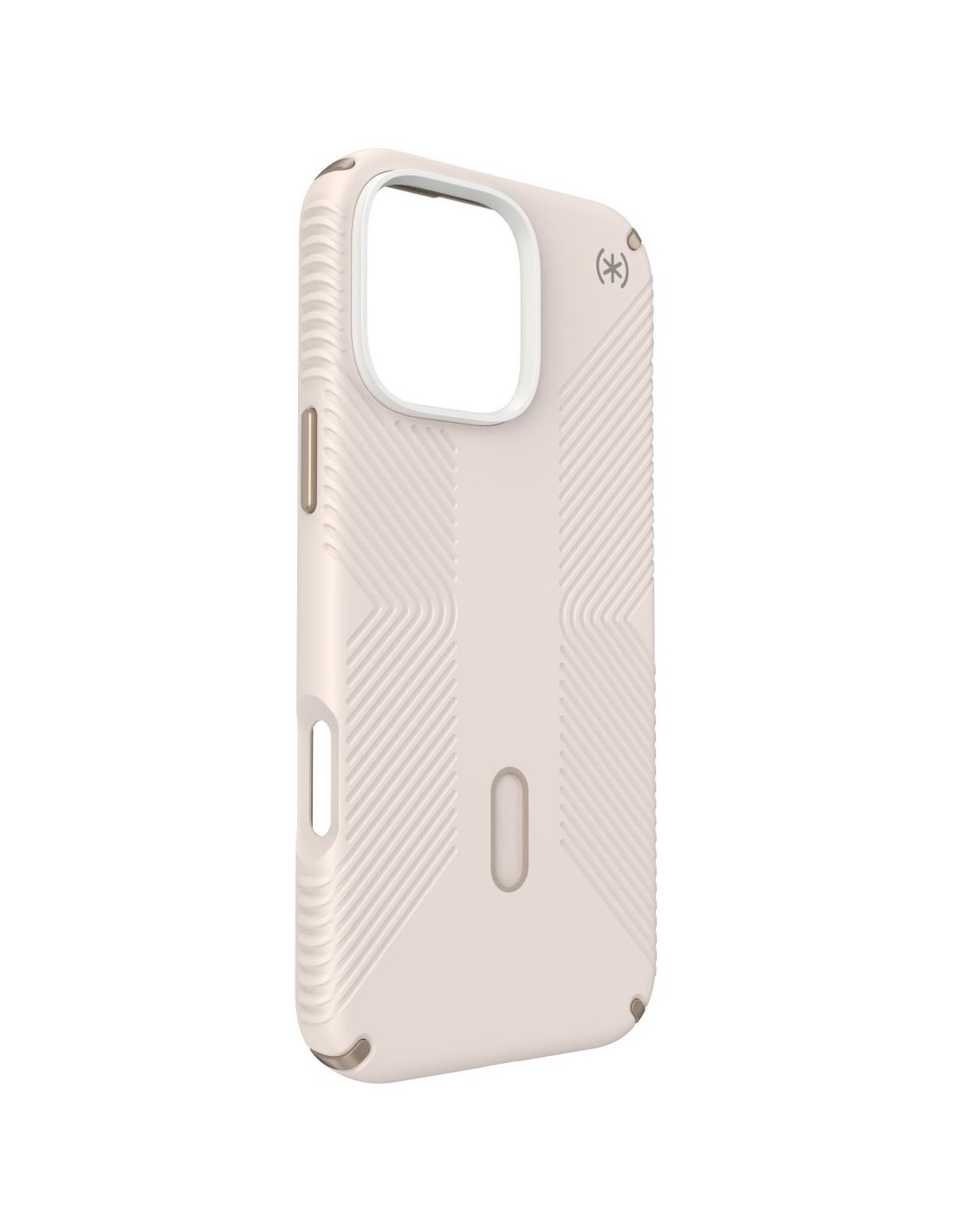 Speck Presidio2 Grip + ClickLock Apple iPhone 16 Pro Max Bleached Bone -  with Microban