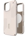 Speck Presidio2 Grip + ClickLock Apple iPhone 16 Pro Max Bleached Bone -  with Microban